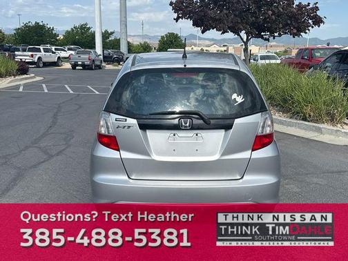 2011 Honda Fit Base