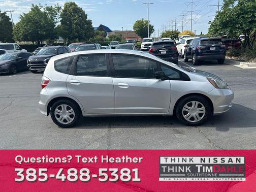 2011 Honda Fit Base