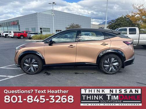 2023 Nissan ARIYA PLATINUM+