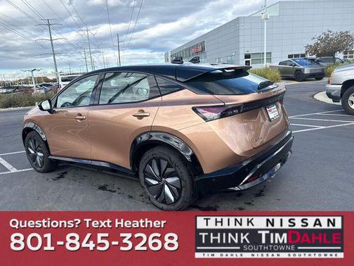 2023 Nissan ARIYA PLATINUM+