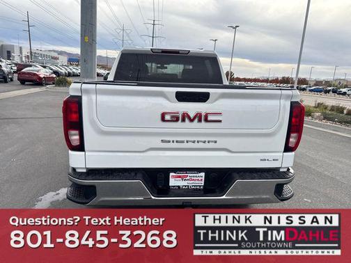 2022 GMC Sierra 1500 SLE