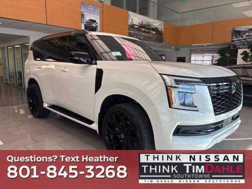 2026 Nissan Armada SL