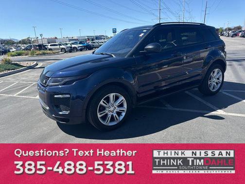 2017 Land Rover Range Rover Evoque HSE Dynamic