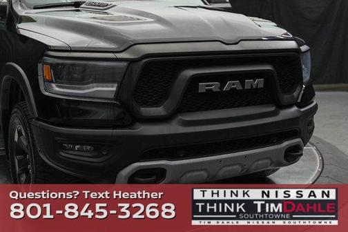 2021 RAM 1500 Rebel
