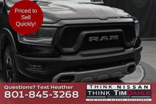 2021 RAM 1500 Rebel