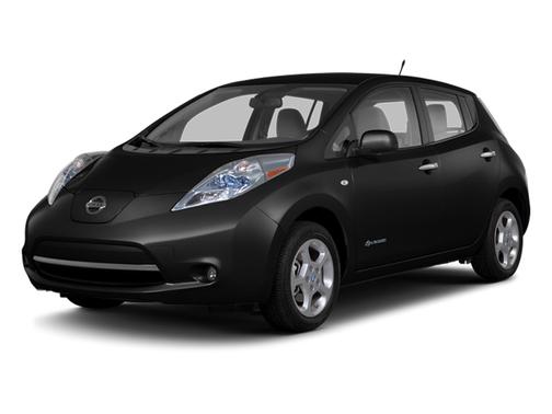 2013 Nissan Leaf S