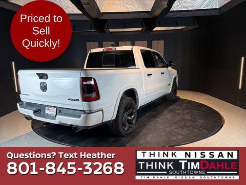 2023 RAM 1500 Limited