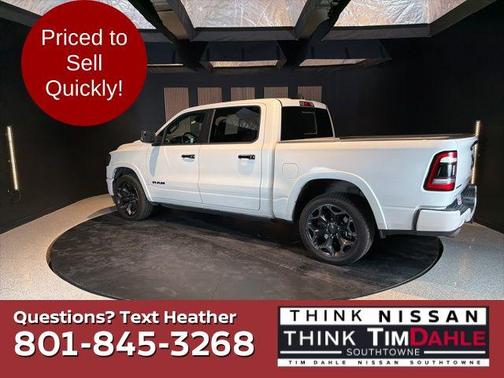 2023 RAM 1500 Limited