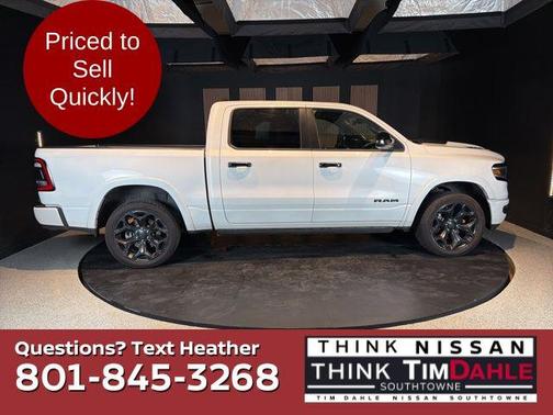 2023 RAM 1500 Limited