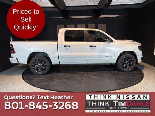 2023 RAM 1500 Limited