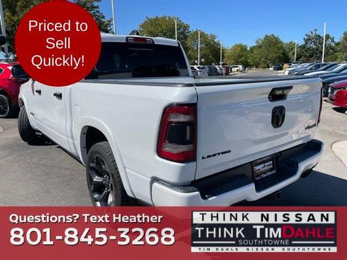 2023 RAM 1500 Limited