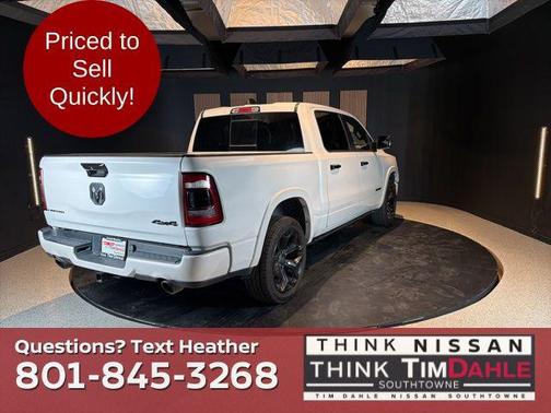 2023 RAM 1500 Limited