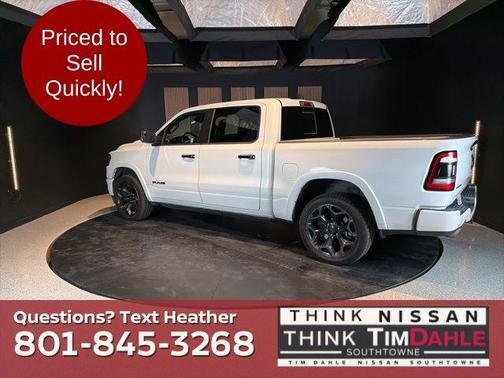 2023 RAM 1500 Limited