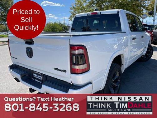 2023 RAM 1500 Limited