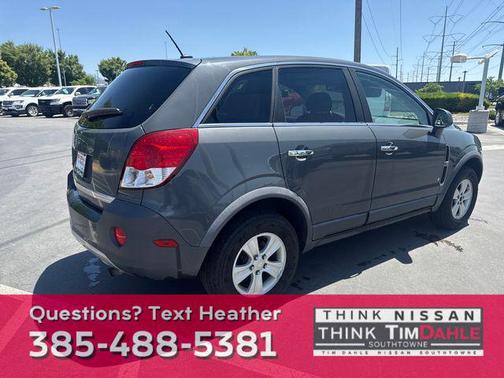2008 Saturn Vue XE