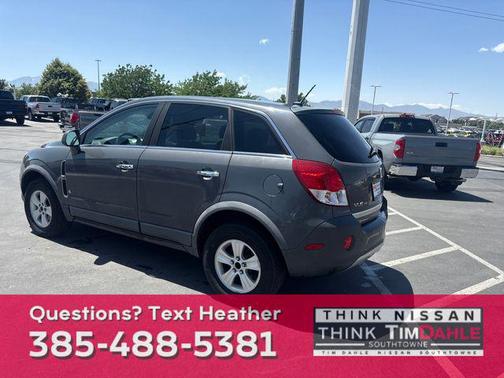2008 Saturn Vue XE