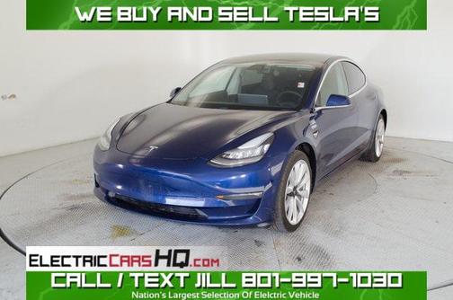 2019 Tesla Model 3 Long Range