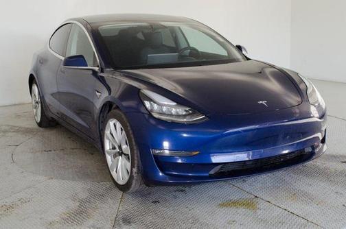 2019 Tesla Model 3 Long Range