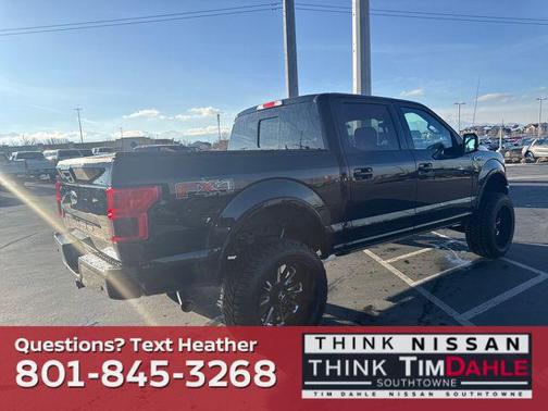 2019 Ford F-150 Lariat