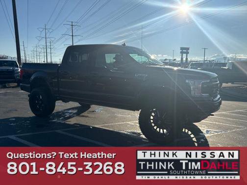 2019 Ford F-150 Lariat