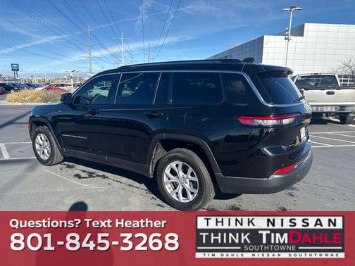 2021 Jeep Grand Cherokee L Limited