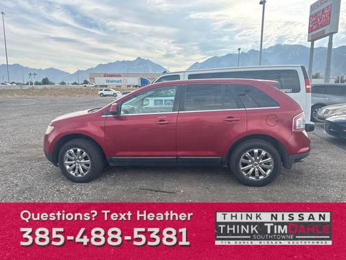 2008 Ford Edge Limited