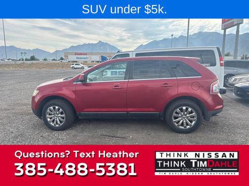 2008 Ford Edge Limited