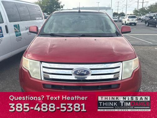 2008 Ford Edge Limited