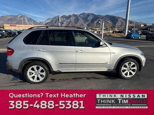 2007 BMW X5 4.8i