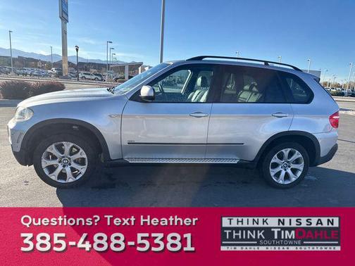 2007 BMW X5 4.8i