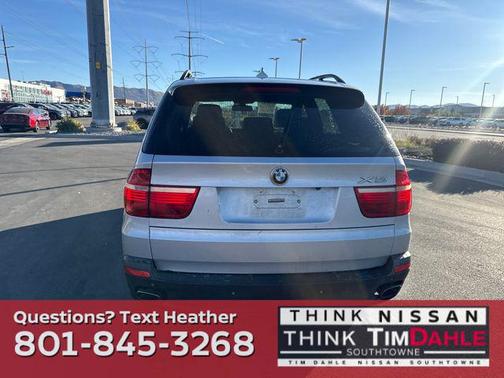 2007 BMW X5 4.8i