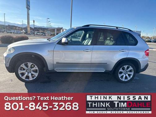 2007 BMW X5 4.8i