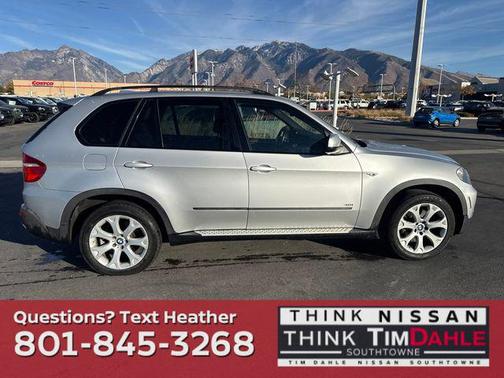 2007 BMW X5 4.8i