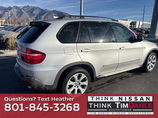 2007 BMW X5 4.8i