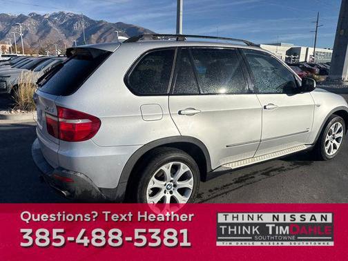 2007 BMW X5 4.8i
