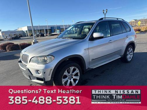 2007 BMW X5 4.8i