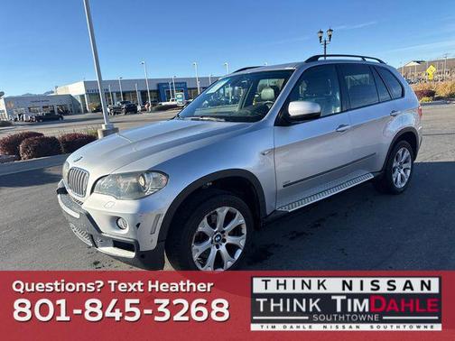 2007 BMW X5 4.8i