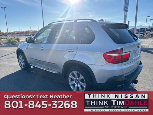 2007 BMW X5 4.8i