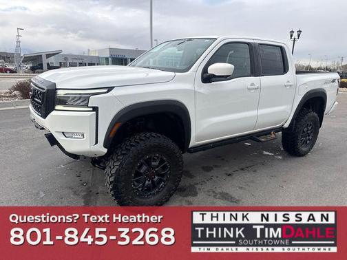 2024 Nissan Frontier PRO-4X