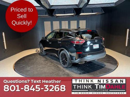 2021 Nissan Murano SL Intelligent AWD