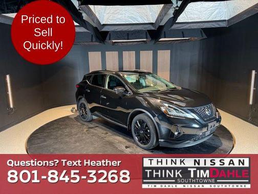 2021 Nissan Murano SL Intelligent AWD