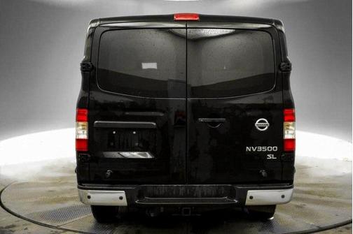 2017 Nissan NV Passenger NV3500 HD SL V8