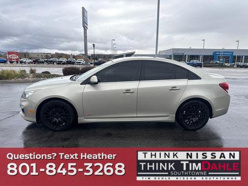 2015 Chevrolet Cruze LTZ