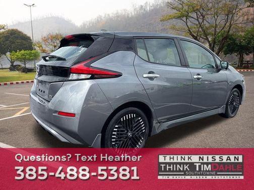 2024 Nissan Leaf SV PLUS