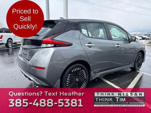 2024 Nissan Leaf SV PLUS