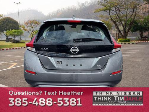 2024 Nissan Leaf SV PLUS