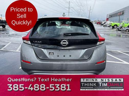 2024 Nissan Leaf SV PLUS