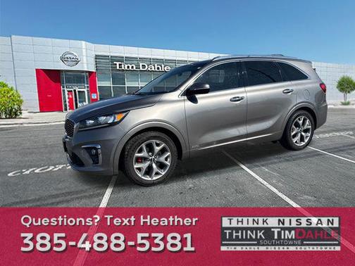 2019 Kia Sorento SX