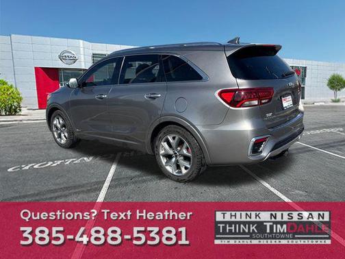 2019 Kia Sorento SX