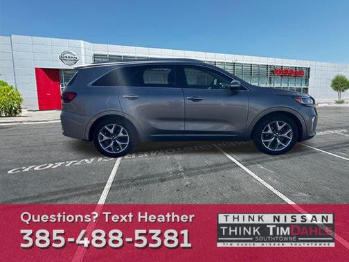 2019 Kia Sorento SX